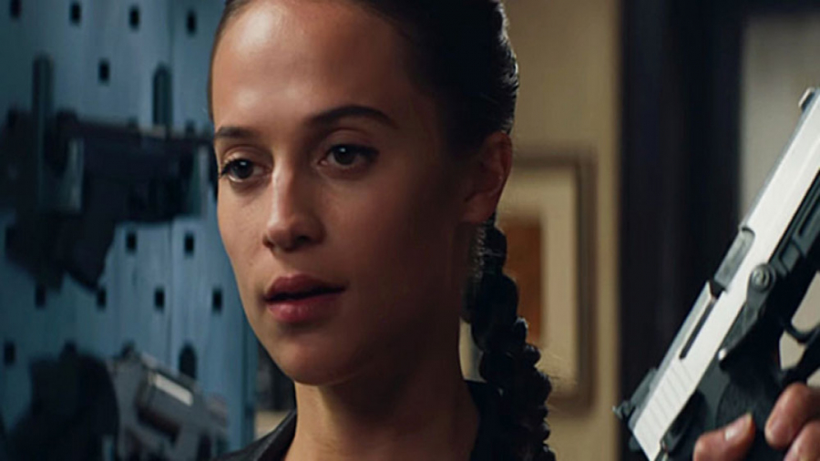 دانلود فیلم مهاجمان مقبره (Tom...