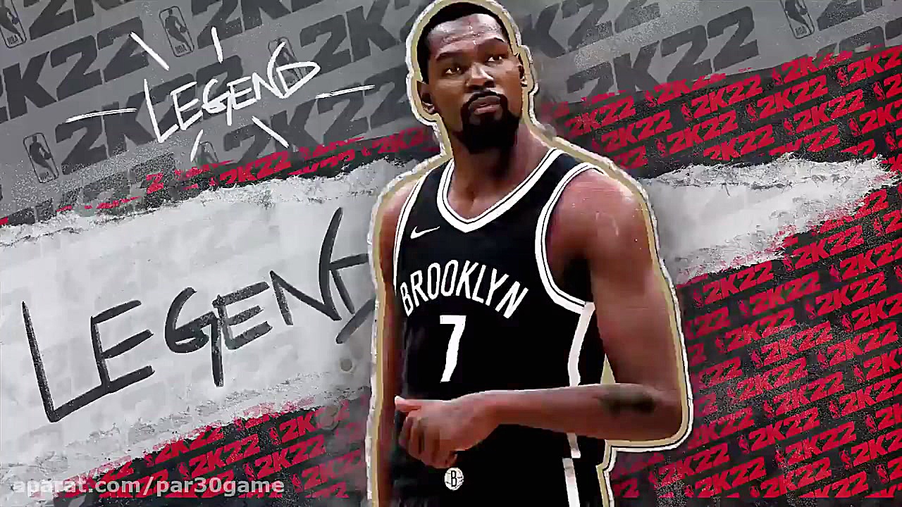 NBA 2K22  پارسی گیم