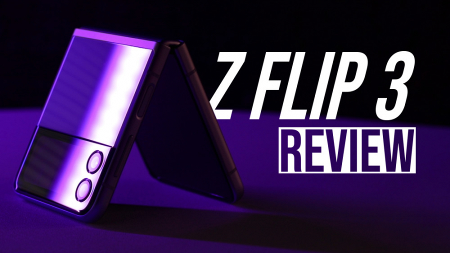 بررسی سامسونگ گلکسی زد فلیپ ۳