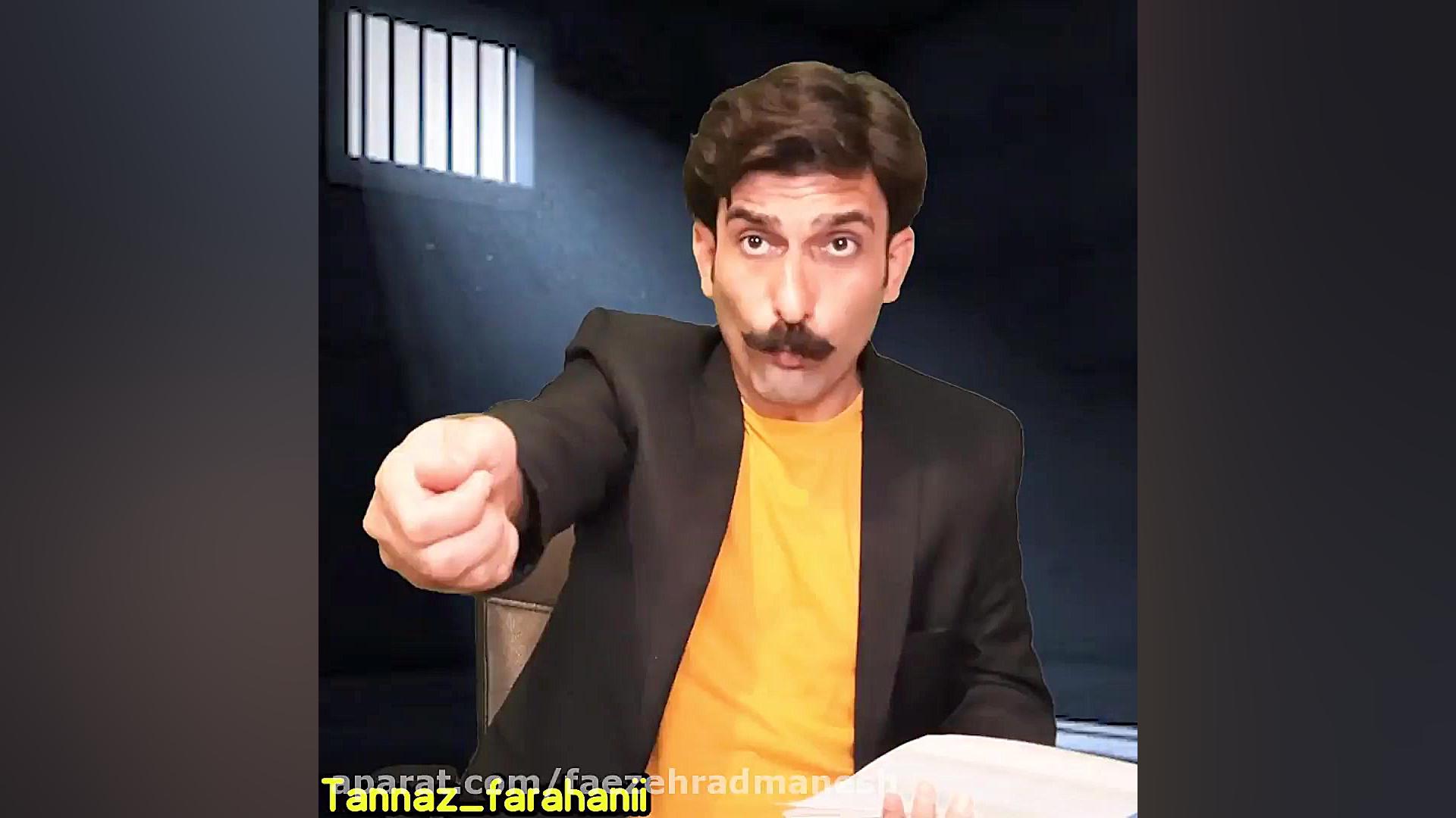 طناز فراهانی | طنز طناز فراهان...