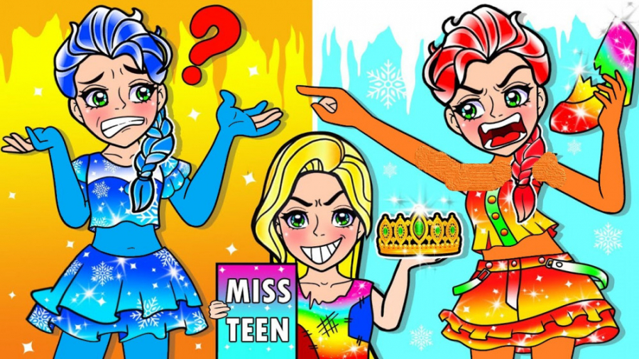 ایده های پرنسسی   کارتونی&laqu...