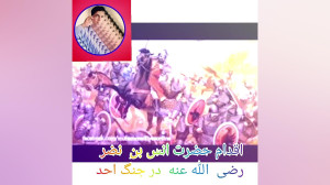 اقدام انس بن نضر رضی الله عنه...