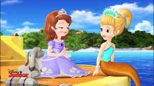 پرنسس سوفیا و پری دریایی قسمت...