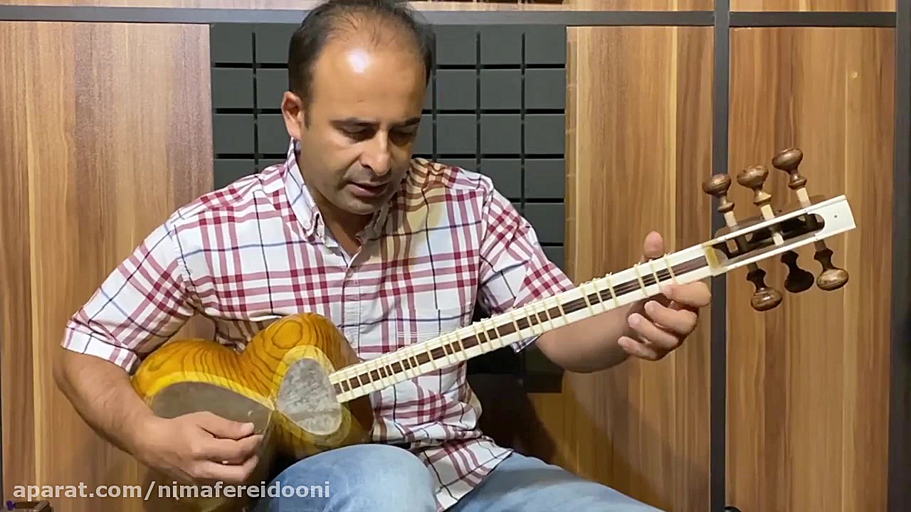 پیش‌درآمد دشتی ر رکن‌الدین مخ...