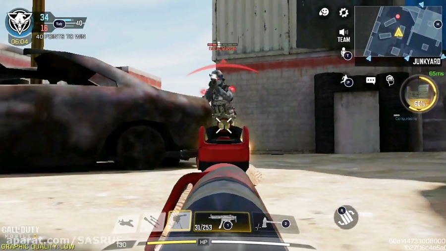 آپارات | Ali_RZ_game