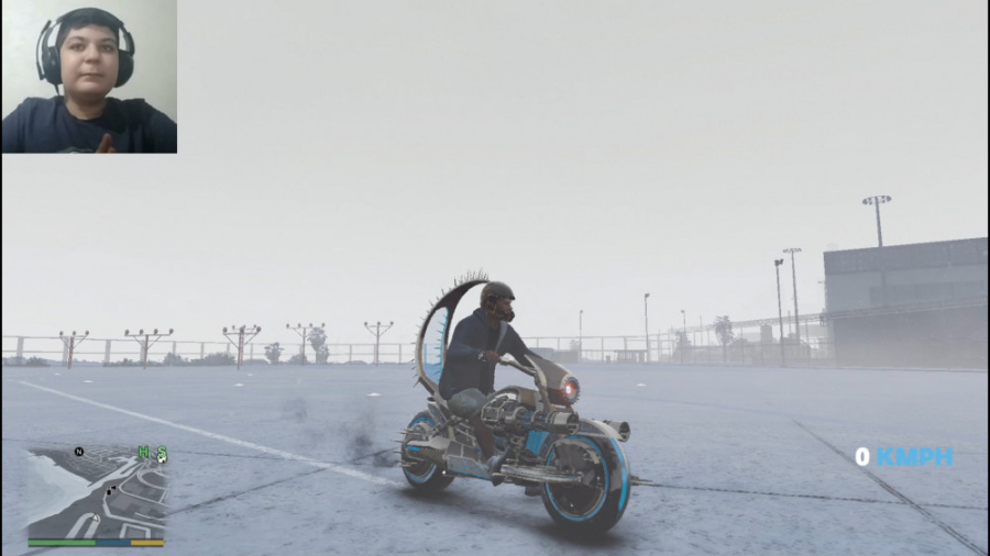 راز عجیب و معمایی در GTA V...ب...