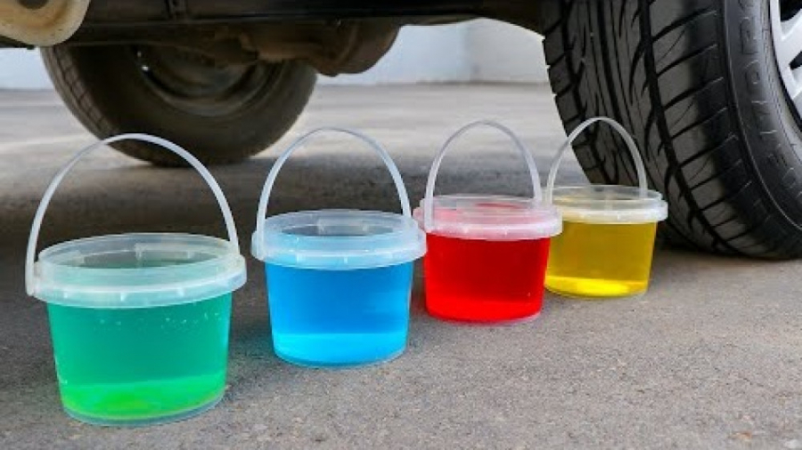 چالش تفریحی له کردن وسایل کیوت...