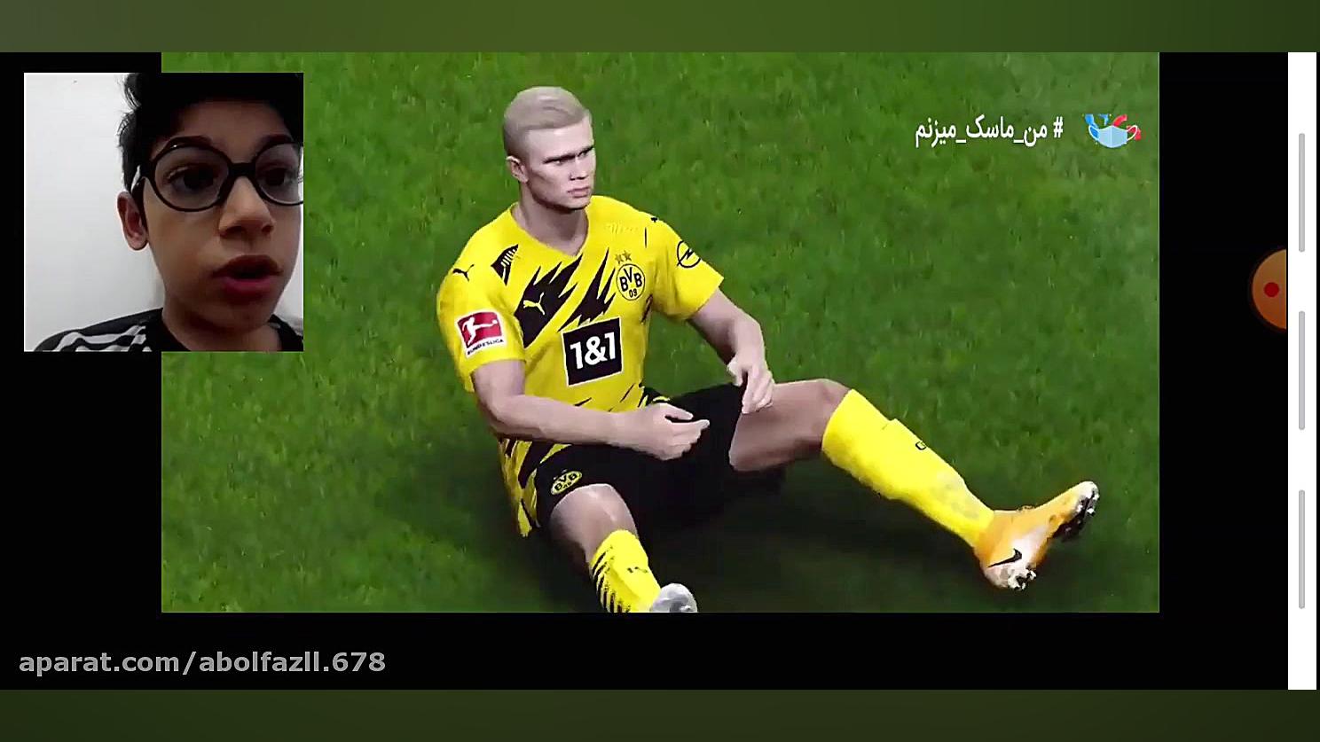 ۲۰ ازخفن ترین گل های پی اس (من...