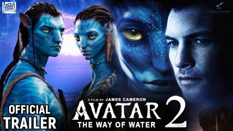 تریلر فیلم اکشن آواتار AVATAR...