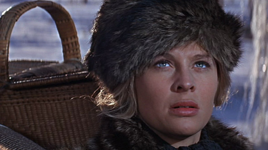 موسیقی فیلم؛ &laquo;دکتر ژیواگ...