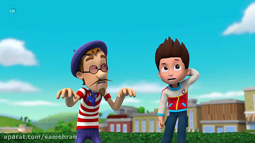 سگهای نگهبان انیمیشن سگهای نگه...