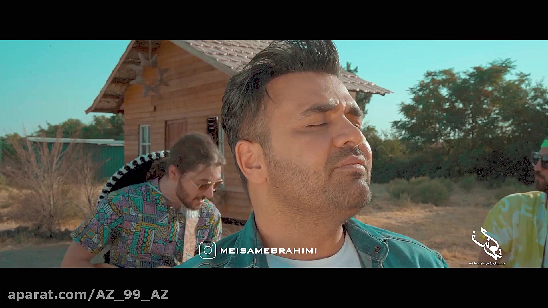 موزیک ویدیو حالیش نمیشه میثم ا...