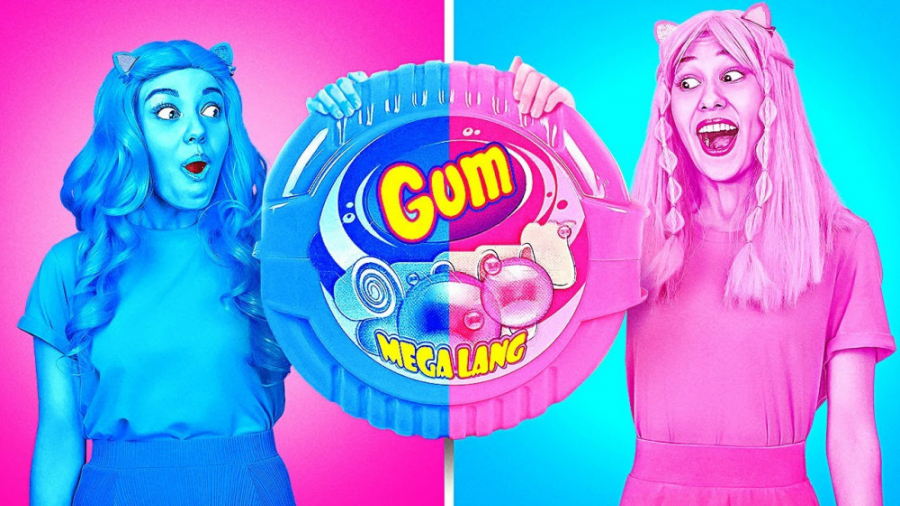 تفریح و سرگرمی :: چالش صورتی د...