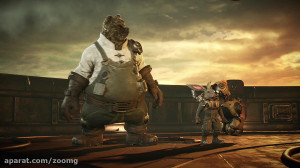 تریلر زمان عرضه بازی F.I.S.T.:...