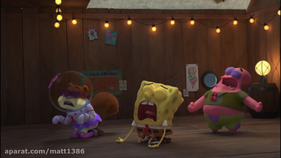 کمپ کورال قسمت 2