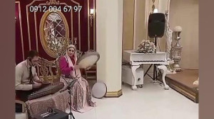 اجرای دف و سنتور زیبا و شاد ۰۹...