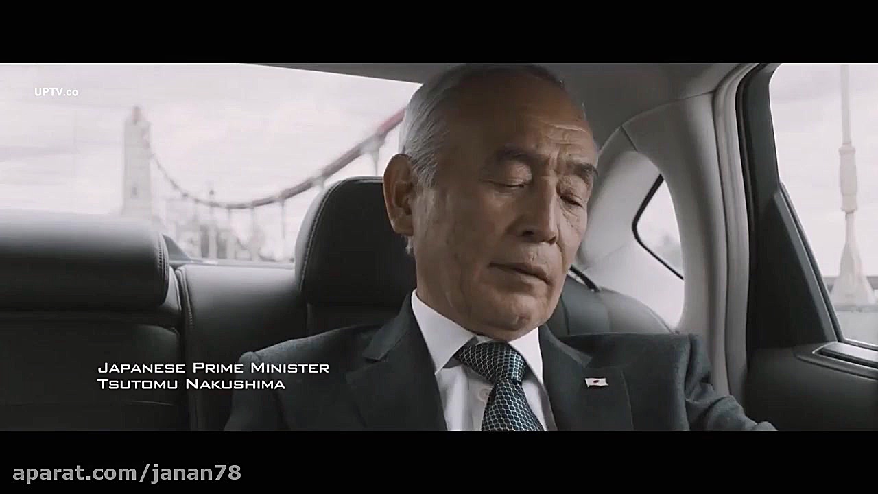 فیلم سقوط لندن London Has Fallen 2016 دوبله فارسی زمان5253ثانیه