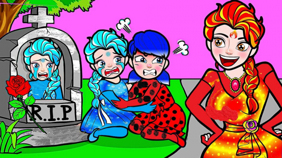 ایده های پرنسسی کارتونی لیدیبا...