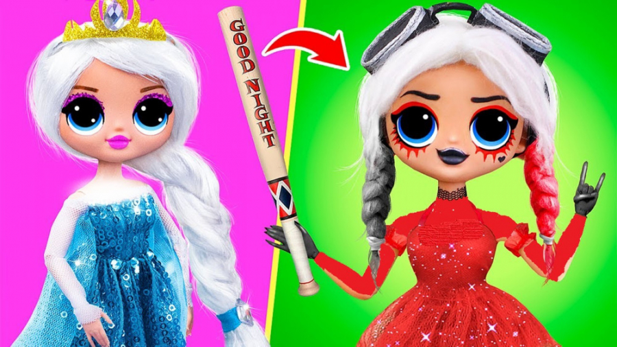 10 ایده ال و ال برای هارلی