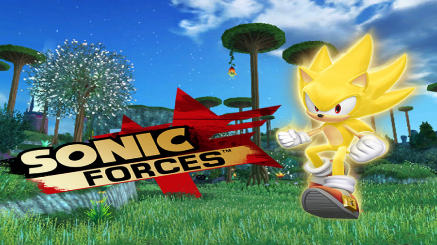 Sonic Forces Speed Battle گیمپ...