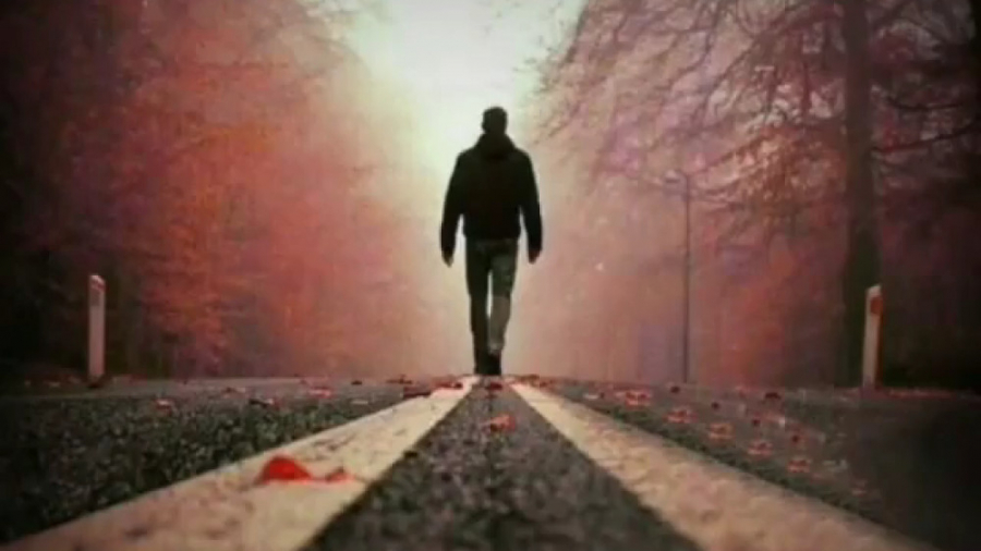 اهنگ غمگین وفانداره دنیا