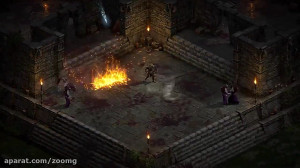 تریلر کلاس جدید Druid در Diabl...