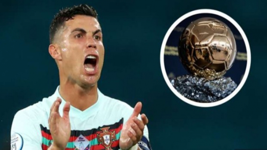 وقتی کریستیانو رونالدو همه را...