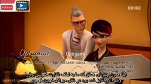 میراکلس فصل چهار قسمت اپتیگامی...