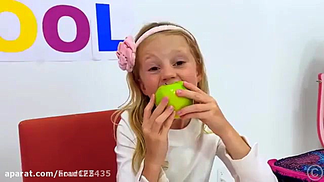 ناستا و استیسی