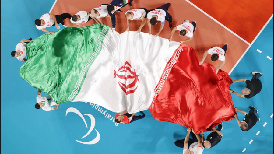 محدودیت داشتند اما گل کاشتند