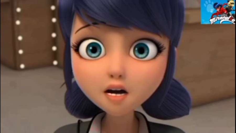 قسمت کشف هویت مرینت و آدرین دو...