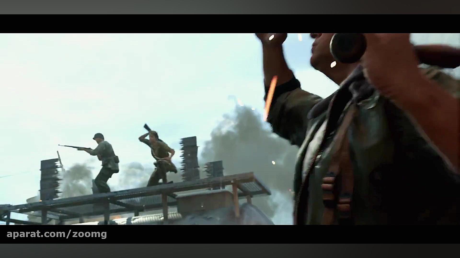 تریلر مولتی پلیر کال آو دیوتی...