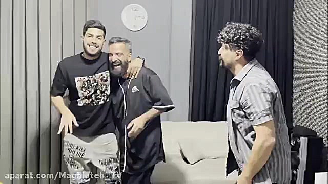 خواستگاری مهیار از رومینا رومی...