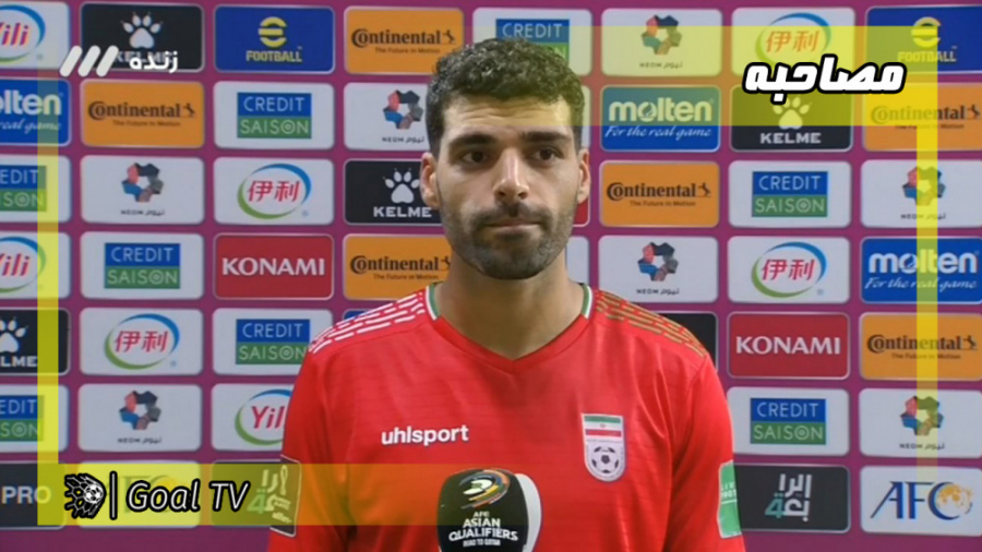 صحبت های مهدی طارمی بعد از باز...