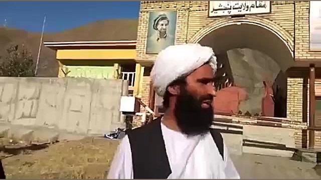 تصرف پنجشیر توسط طالبان