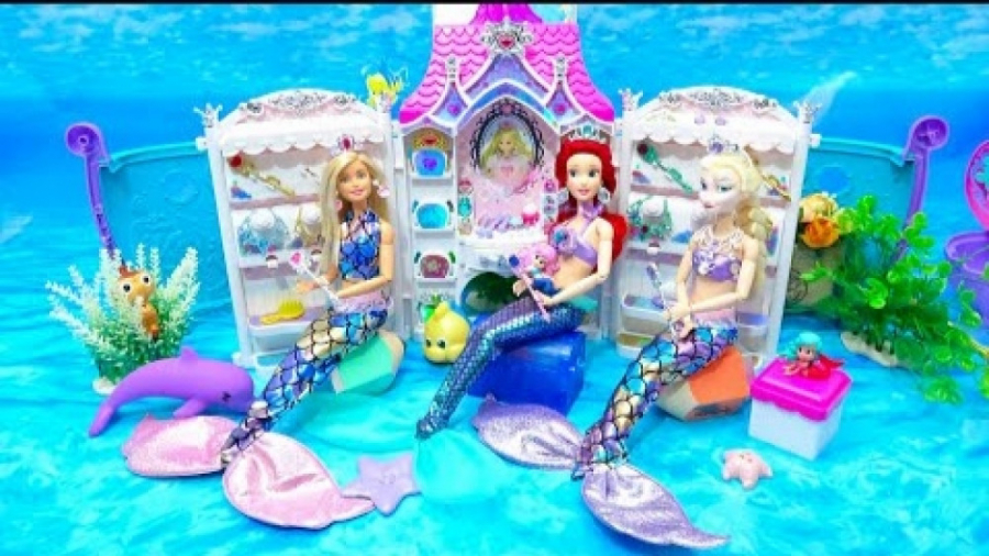 کارتون باربی :: لباس شاهزاده خ...