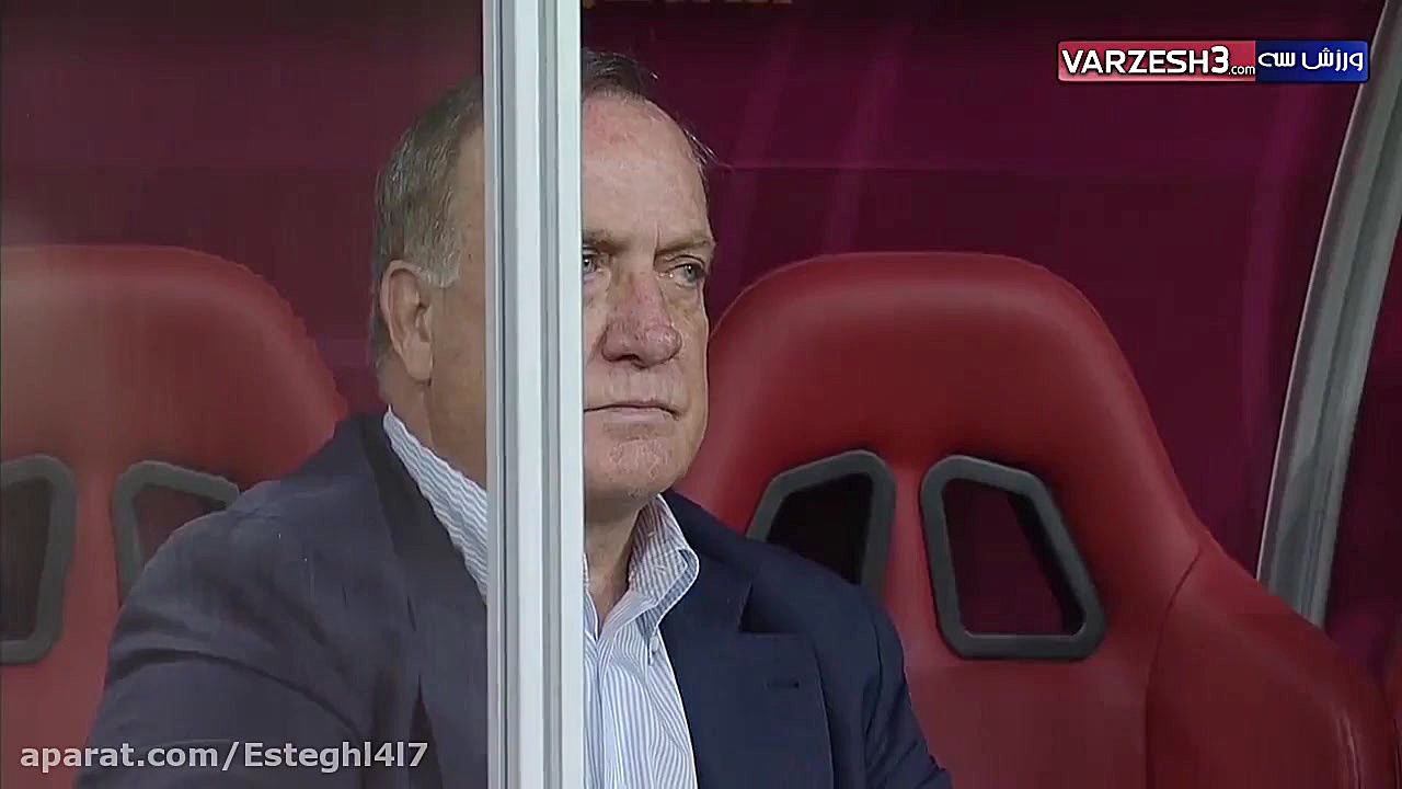 خلاصه بازی ایران 3 عراق 0