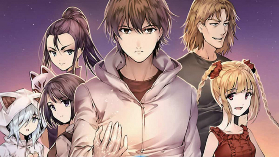 انیمه بازی داروین قسمت 10 آن ب...