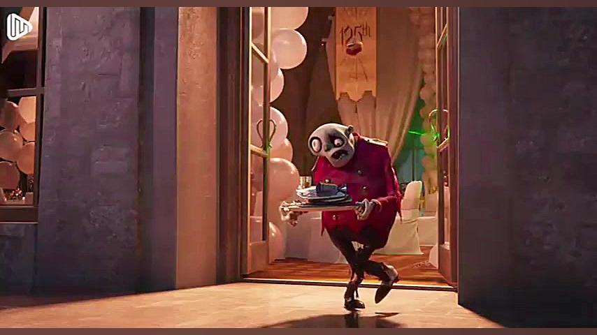دانلود انیمیشن هتل ترانسیلوانیا 4 Hotel Transylvania 4 2021 زمان154ثانیه