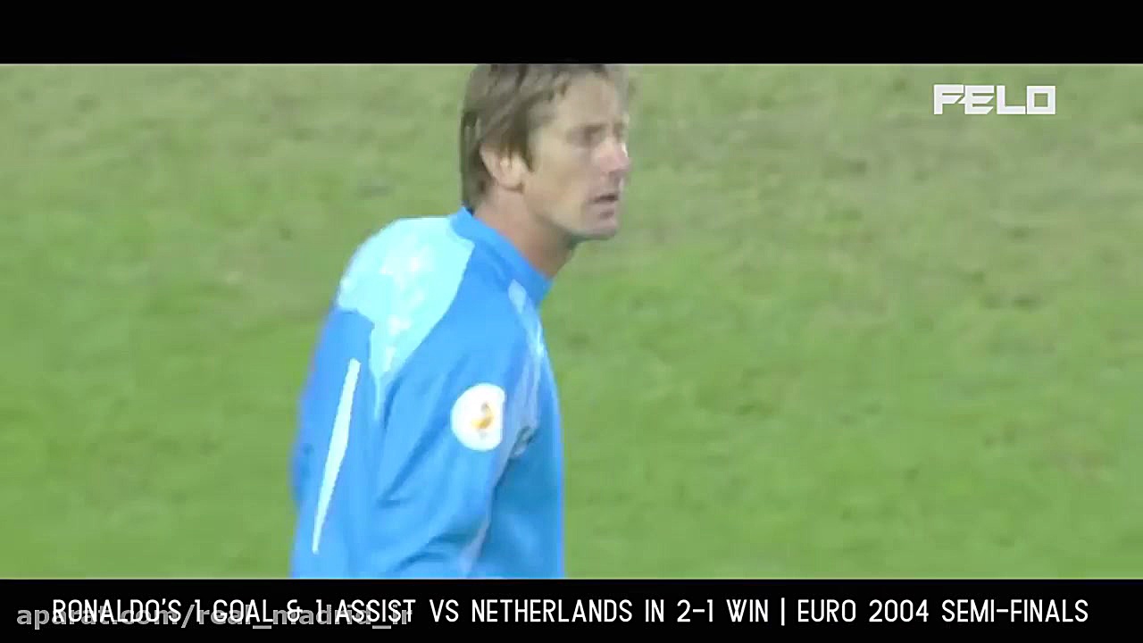 دفعاتی که رونالدو یک تنه تیم م...