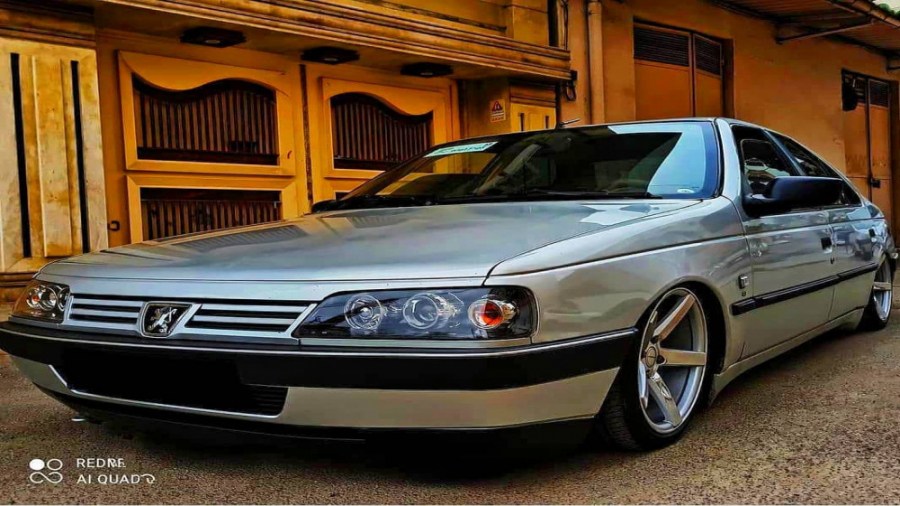 کلیپ ویدیو 405 اسپرت دنبال = د...