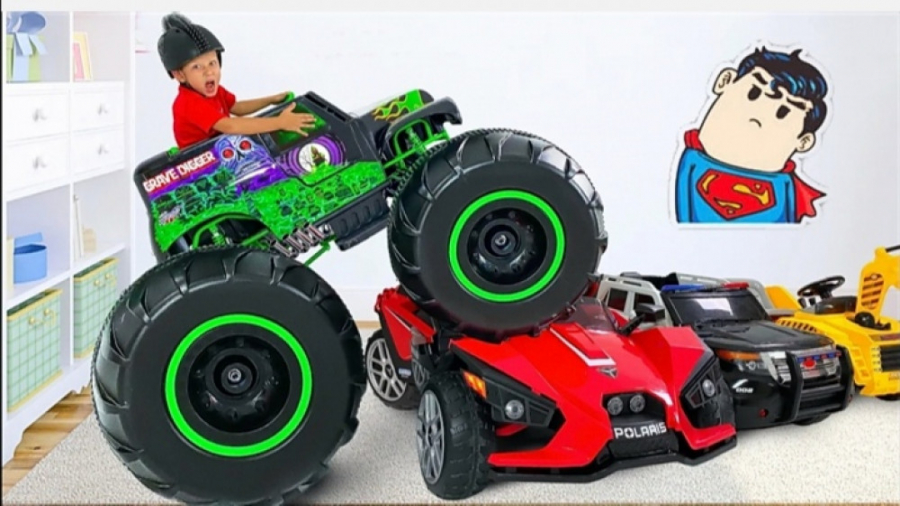 کارتون ماشین بازی جدید سنیا  ب...