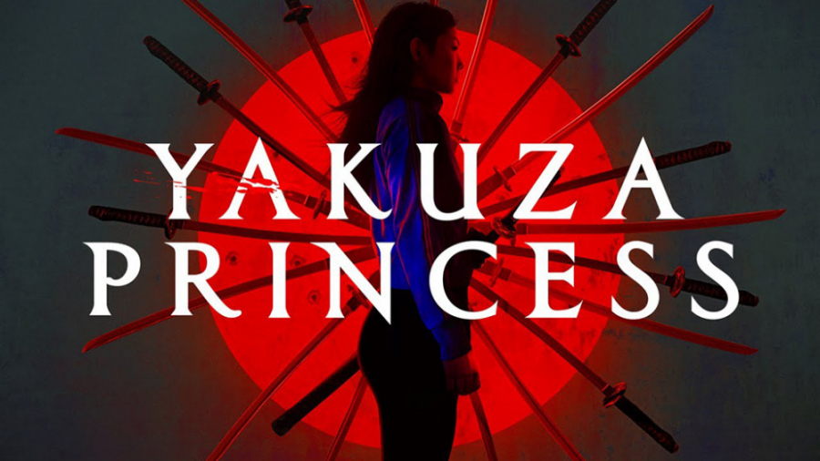 فیلم برزیلی پرنسس یاکوزا 2021 Yakuza Princess هیجانی زمان6434ثانیه