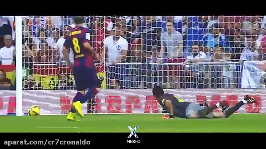 کریم بنزما  گل های تماشایی و د...