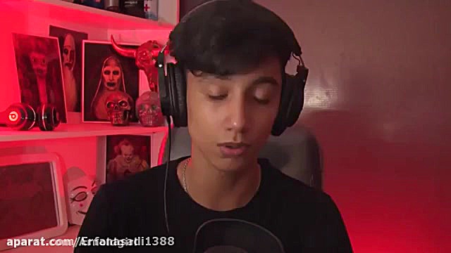 این ویدئوهای ترسناکی واقعی هست...