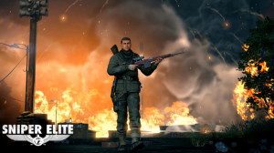 تک تیر انداز زبده (sniper elit...