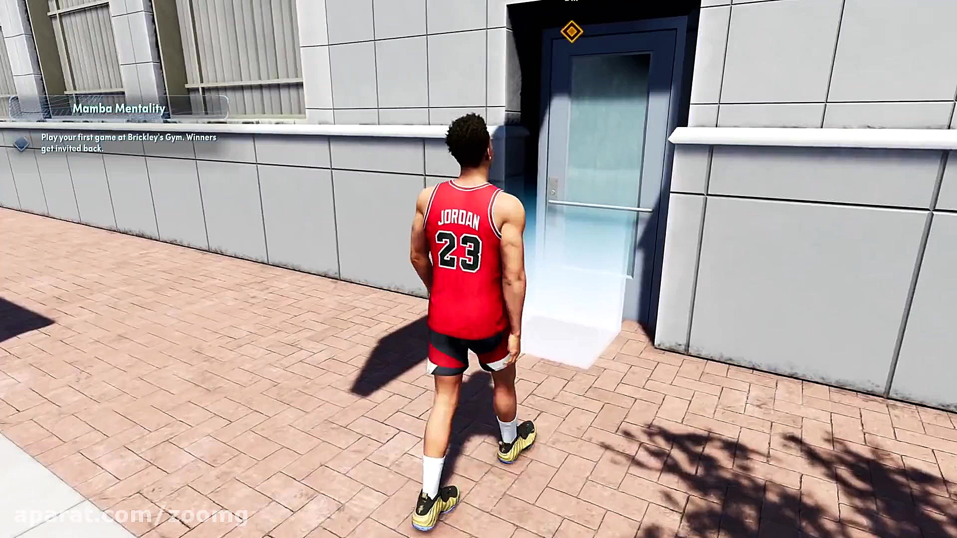 تریلر معرفی بخش The City بازی...