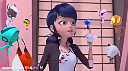 فیلم دخترکفشدوزکی و گربه سیاه...