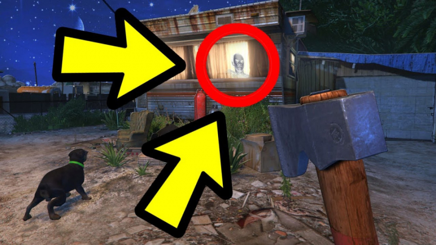 راز عجیب و معمایی جی تی ای وی....