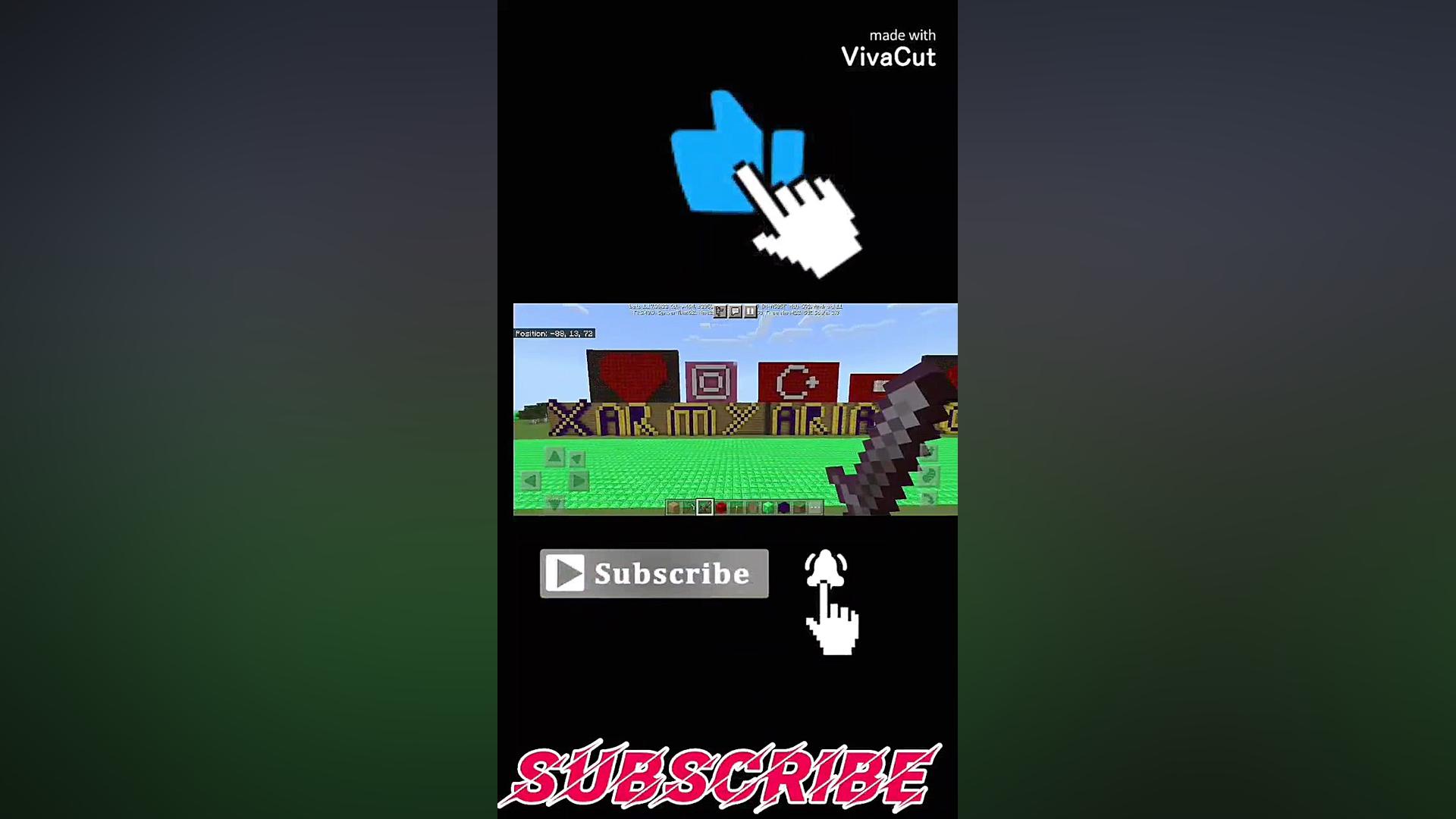 آریا کئوکسر ماینکرافت